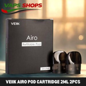 Veiik Airo Pod Cartridge 2ml 2pcs