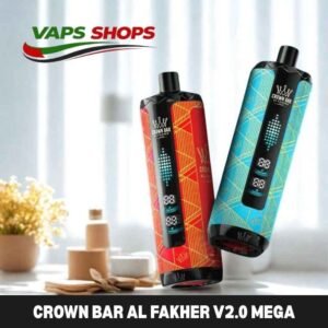 Crown Bar Al Fakher V2.0 Mega In UAE
