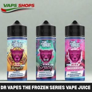 DR VAPES The Frozen Series Vape Juice 120ml E Liquid
