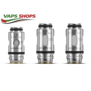LOST VAPE UB Lite Replacement Coil L3 – 0.8Ω LOST VAPE UB Lite Replacement Coil L3 – 0.8Ω