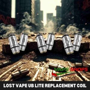 LOST VAPE UB Lite Replacement Coil In Dubai