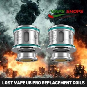 LOST VAPE UB Pro Replacement Coils In UAE