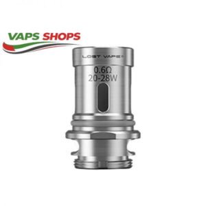 LOST VAPE UB V2 Replacement Coils 0.6Ω