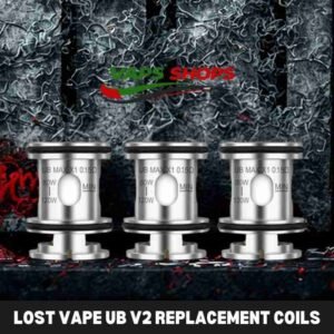 LOST VAPE UB V2 Replacement Coils In Dubai
