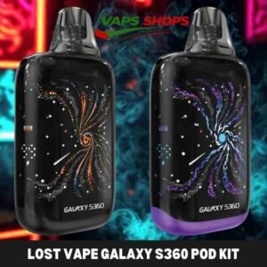 Lost Vape Galaxy S360 Pod Kit In UAE
