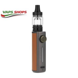 Lost Vape Thelema Go Kit Hazelnut Gray Lost Vape Thelema Go Kit Hazelnut Gray