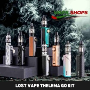 Lost Vape Thelema Go Kit In Dubai