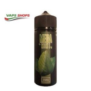MEGA 120ml 3mg Mega mint MEGA 120ml 3mg Mega mint
