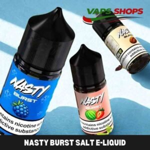 Nasty Burst Salt E Liquid In Dubai