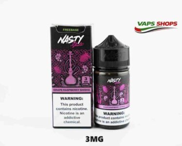Nasty LIQ 60ml 3mg Grape Raspberry Nasty LIQ 60ml 3mg Grape Raspberry
