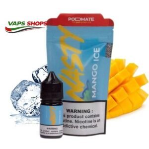 Nasty Salt Nicotine MANGO ICE Nasty Salt Nicotine MANGO ICE