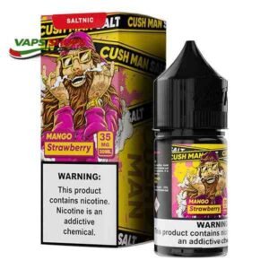 Nasty Salt Nicotine NASTY CUSHMAN MANGO STRAWBERRY Nasty Salt Nicotine NASTY CUSHMAN MANGO STRAWBERRY