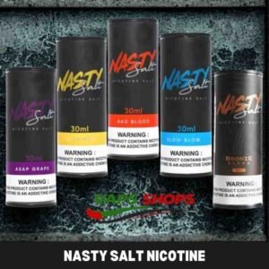 Nasty Salt Nicotine In Dubai UAE