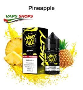 Nasty Smooth Series Salt 30ml Pineapple