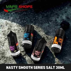 Nasty Smooth Series Salt 30ml In Dubai