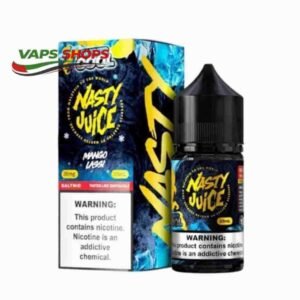 Nasty Super Cool 30ml Salt Nicotine Mango Lassi
