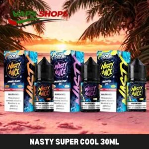 Nasty Super Cool 30ml Salt Nicotine In Dubai