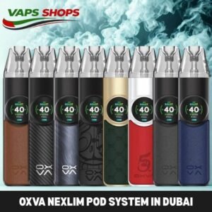 OXVA NEXLIM Pod System In Dubai