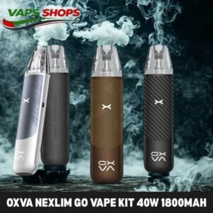 OXVA NeXlim Go Vape Kit 40W 1800mAh