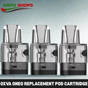 OXVA Oneo Replacement Pod Cartridge 3pcs