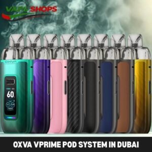 OXVA VPRIME Pod System In Dubai