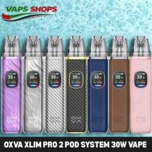 OXVA XLIM Pro 2 Pod System 30W Vape Kit