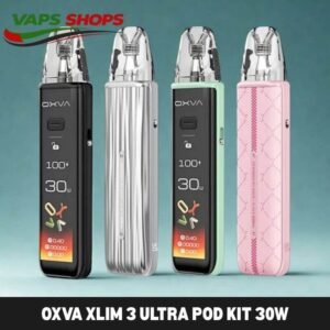 OXVA Xlim 3 Ultra Pod Kit 30W