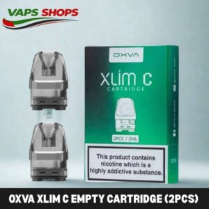 OXVA Xlim C Empty Cartridge (2PCS) In Dubai, UAE