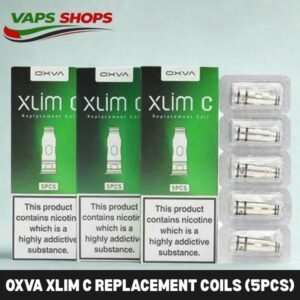 OXVA Xlim C Replacement Coils (5PCS)
