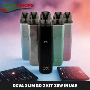 OXVA Xlim Go 2 Kit 30W In UAE