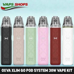 OXVA Xlim Go Pod System 30W Vape Kit