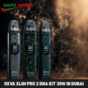 OXVA Xlim Pro 2 DNA Kit 30W In Dubai