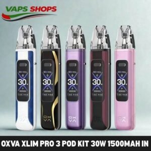 OXVA Xlim Pro 3 Pod Kit 30W 1500mAh In UAE