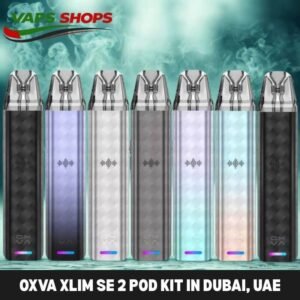 OXVA Xlim SE 2 Pod Kit In Dubai, UAE