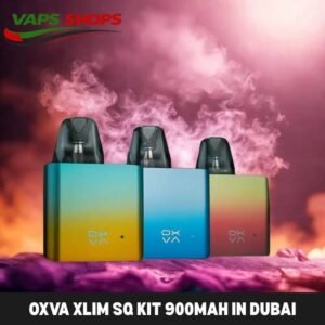 OXVA Xlim SQ Kit 900mAh In Dubai