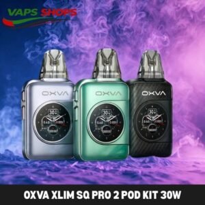 OXVA Xlim SQ Pro 2 Pod Kit 30w