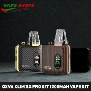 OXVA Xlim SQ Pro Kit 1200mAh Vape Kit Pod System