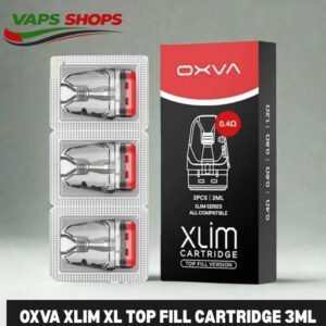 OXVA Xlim XL Top Fill Cartridge 3ml In UAE