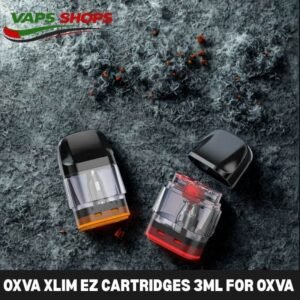 Oxva Xlim EZ Cartridges 3ml For Oxva Xlim Series Kit