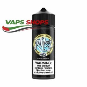 Ruthless 100ML 3mg Pineapple Lemonade Ice