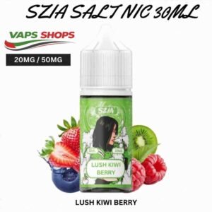 SZIA Salt Nicotine 20MG and 50MG Lush Kiwi Berry SZIA Salt Nicotine 20MG and 50MG Lush Kiwi Berry