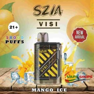 SZIA Visi 18000 Puffs MANGO ICE