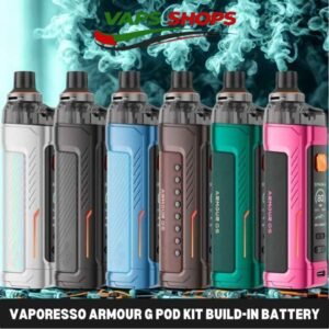 VAPORESSO Armour G Pod Kit Build In Battery In Dubai