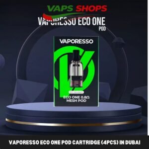 VAPORESSO ECO ONE POD CARTRIDGE (4PCS) In Dubai
