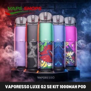 VAPORESSO Luxe Q2 SE Kit 1000mAh Pod In Dubai