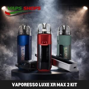 VAPORESSO Luxe XR Max 2 Kit In Dubai