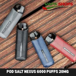 VAPORESSO Osmall 2 Pod System Vape Kit In Dubai