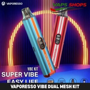 VAPORESSO VIBE DUAL MESH KIT