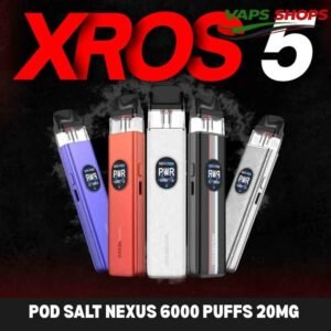 VAPORESSO XROS 5 VAPE KIT