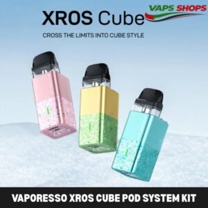 VAPORESSO XROS Cube Pod System Kit